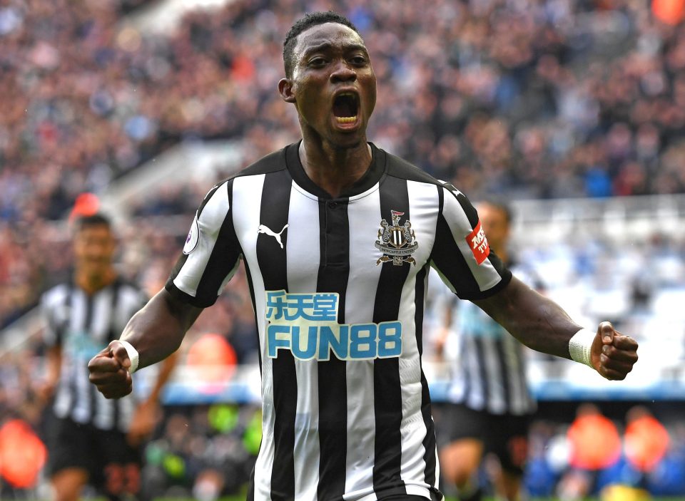 Image result for Newcastle United 2-1 Stoke City