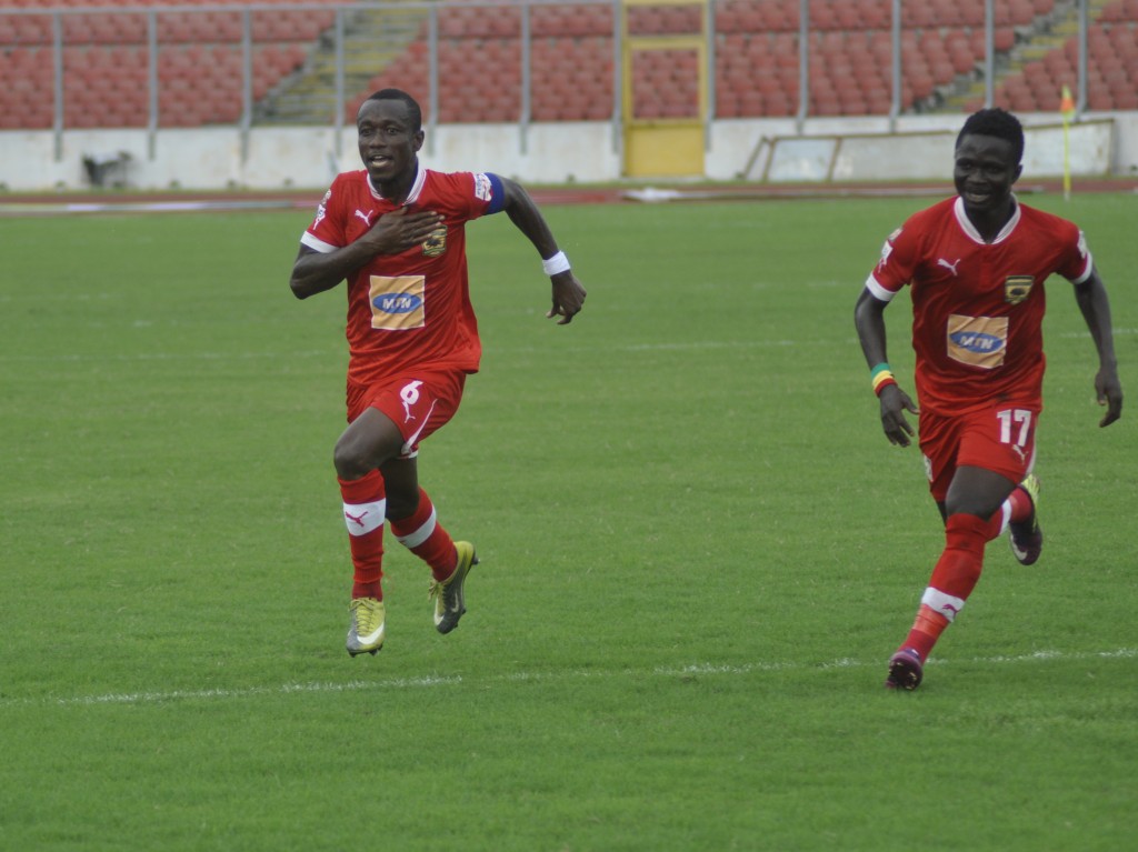 Asante Kotoko set to bounce back against Berekum Chelsea