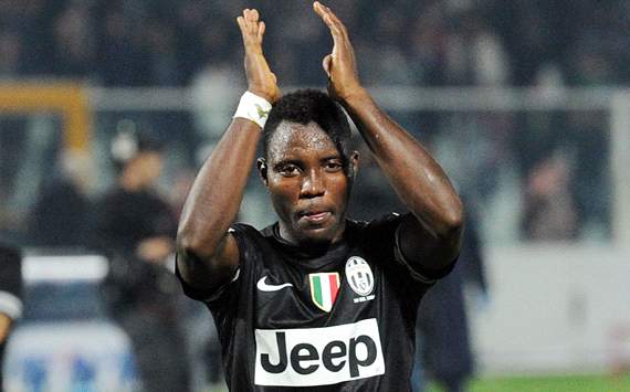 Marseille, Lyon interested in Juventust star Kwadwo Asamoah