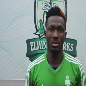 Elmina Sharks defender Farouk Adams says they're ready for debut top-flight campaign