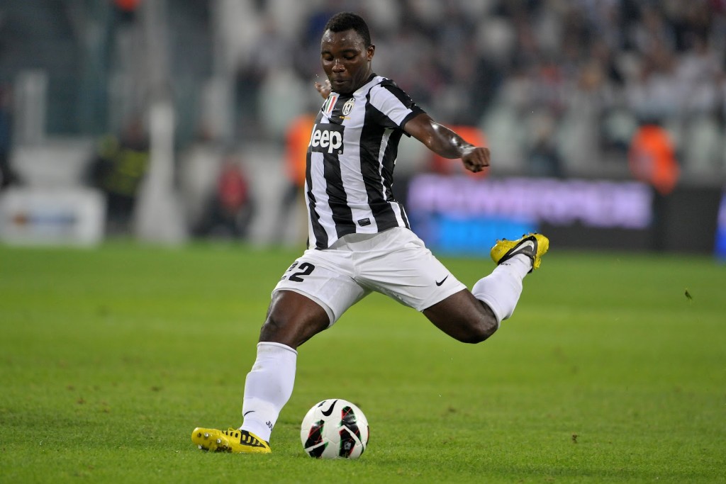Juventus star Kwadwo Asamoah benefiting from snubbing Ghana for 2017 AFCON