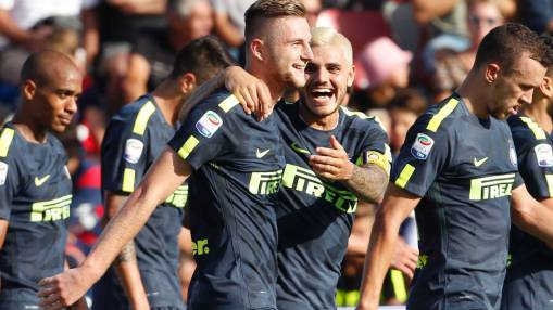 Luciano Spalletti hails Ivan Perisic's leadership and sacrifice for Inter