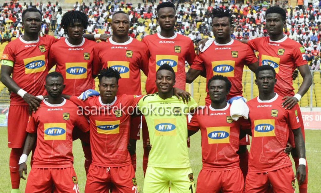 Asante Kotoko petitions Normalisation Committee over CAF Confederation Cup participation