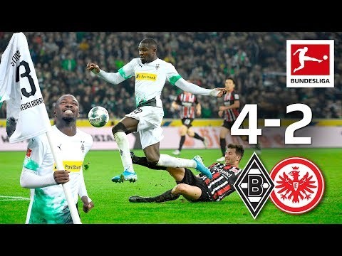 Borussia Mönchengladbach Plush Ball 