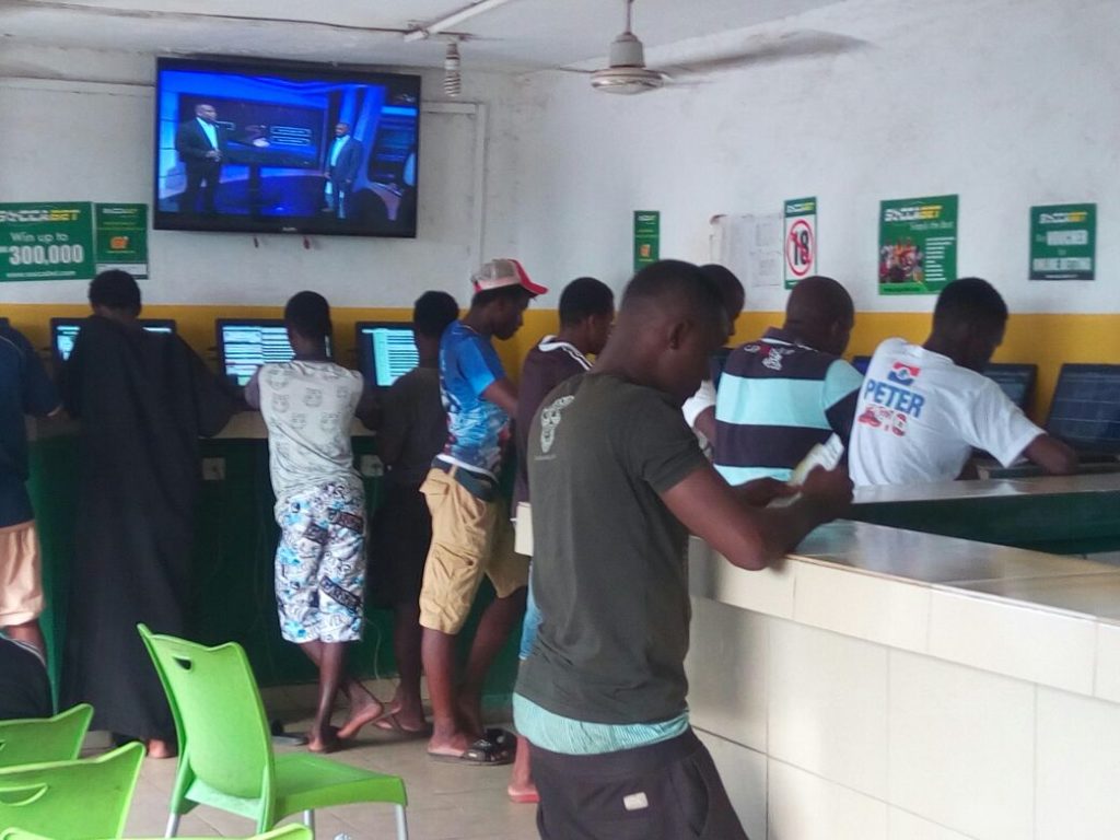 football betting companies in nigeria