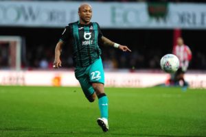 Premier League side Westbrom looking to strengthen attack with experienced Swansea star Andre Ayew