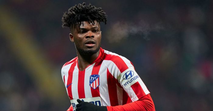 EXCLUSIVE: Spanish giants Barcelona join chase for Ghana ace Thomas Partey
