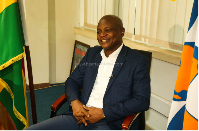 Hoffenheim and Cincinnati are great clubs – Hearts of Oak chief Togbe Afede hails partners