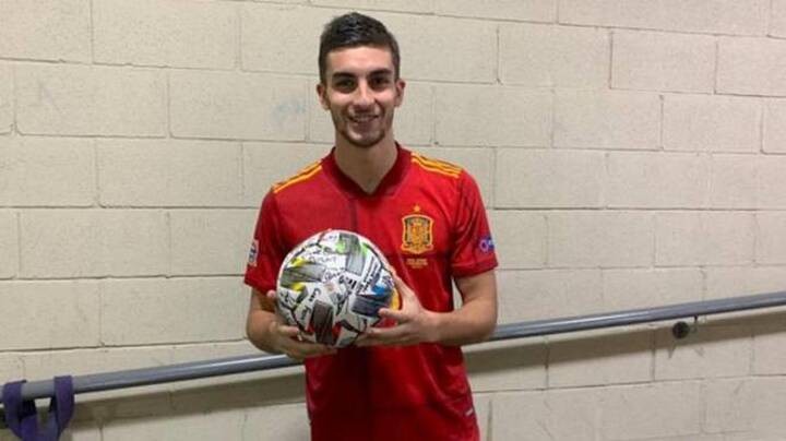 Ferran Torres: Spain went after Germany from the first minute