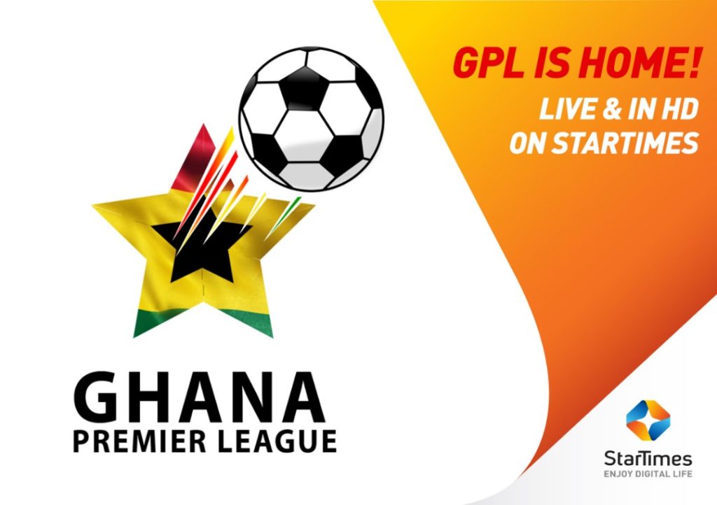 StarTimes sue four media outlets for illegal broadcast of Ghana Premier League matches
