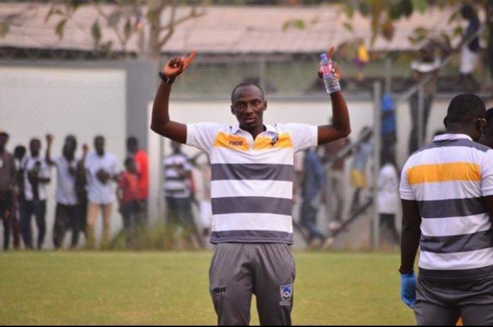 BREAKING! Medeama assistant coach Mohammed Obeng Hamza quits club, set to join Hearts of Oak