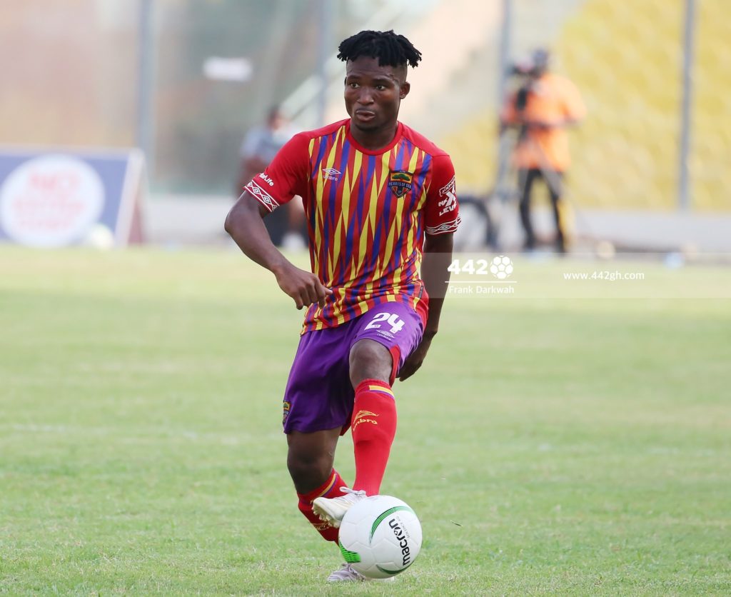 Hearts of Oak midfielder Abdul-Aziz Nurudeen resumes full training after  over two months on the sidelines - Ghana Latest Football News, Live Scores,  Results - GHANAsoccernet