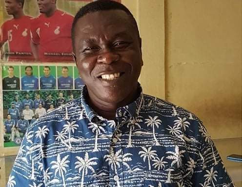 OFFICIAL: Frimpong Manso named new head coach of Asokwa Deportivo