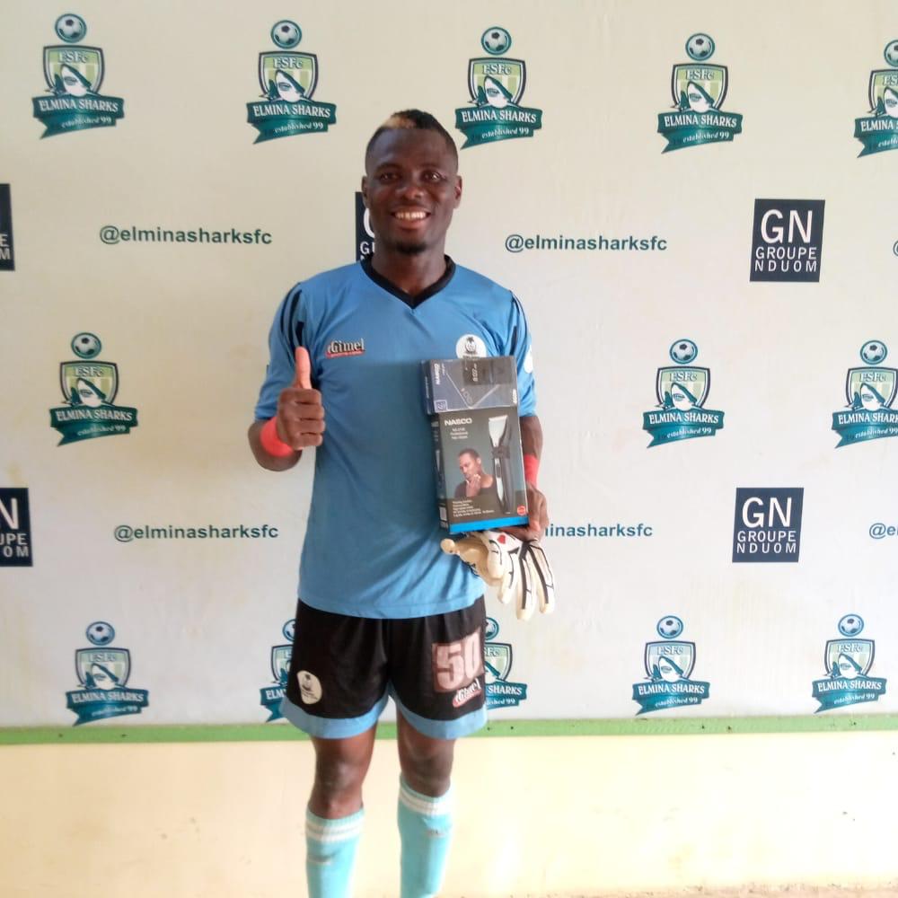 2020/21 Ghana Premier League: Danlad Ibrahim scoops MoTM award in King  Faisal's away win against Elmina Sharks - Ghana Latest Football News, Live  Scores, Results - GHANAsoccernet