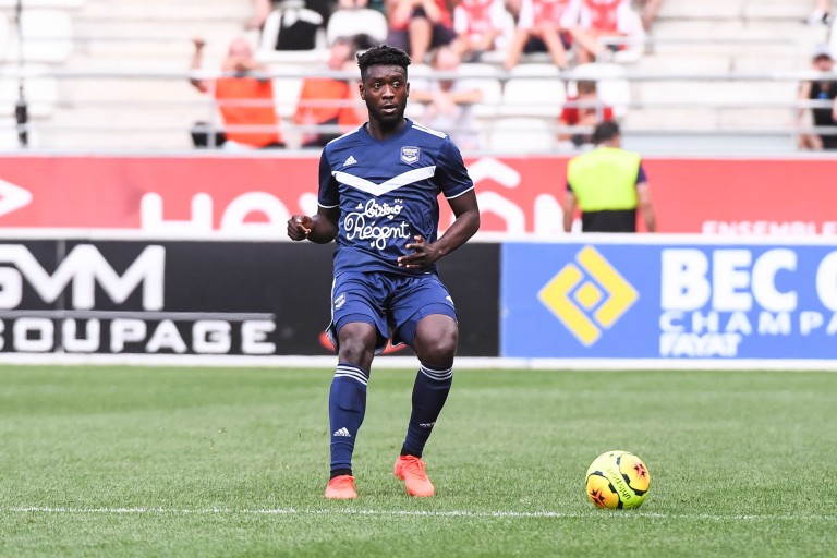 Enock Kwateng: "A complicated season for Girondins Bordeaux, we did not achieve our initial objectives" - Ghana Latest Football News, Live Scores, Results - GHANAsoccernet