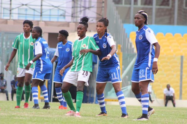 Hasaacas Ladies win Women’s FA Cup to complete historic double