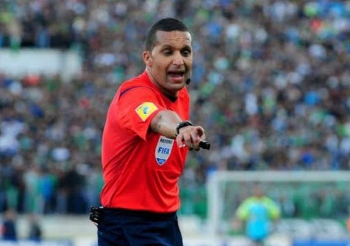 2022 World Cup qualifiers: Moroccan referee Jiyed Redouane to officiate Ghana-Ethiopia clash