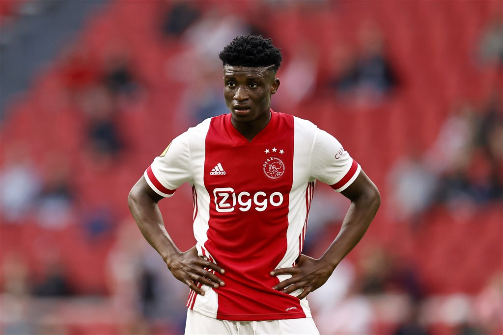 Dutch Super Cup: Mohammed Kudus scores but undermanned Ajax lose heavily to PSV