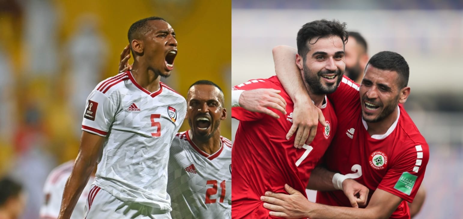 AFC Asian Qualifiers - Road to Qatar: UAE, Lebanon seek winning starts
 | Football | News | Asian Qualifiers 2022