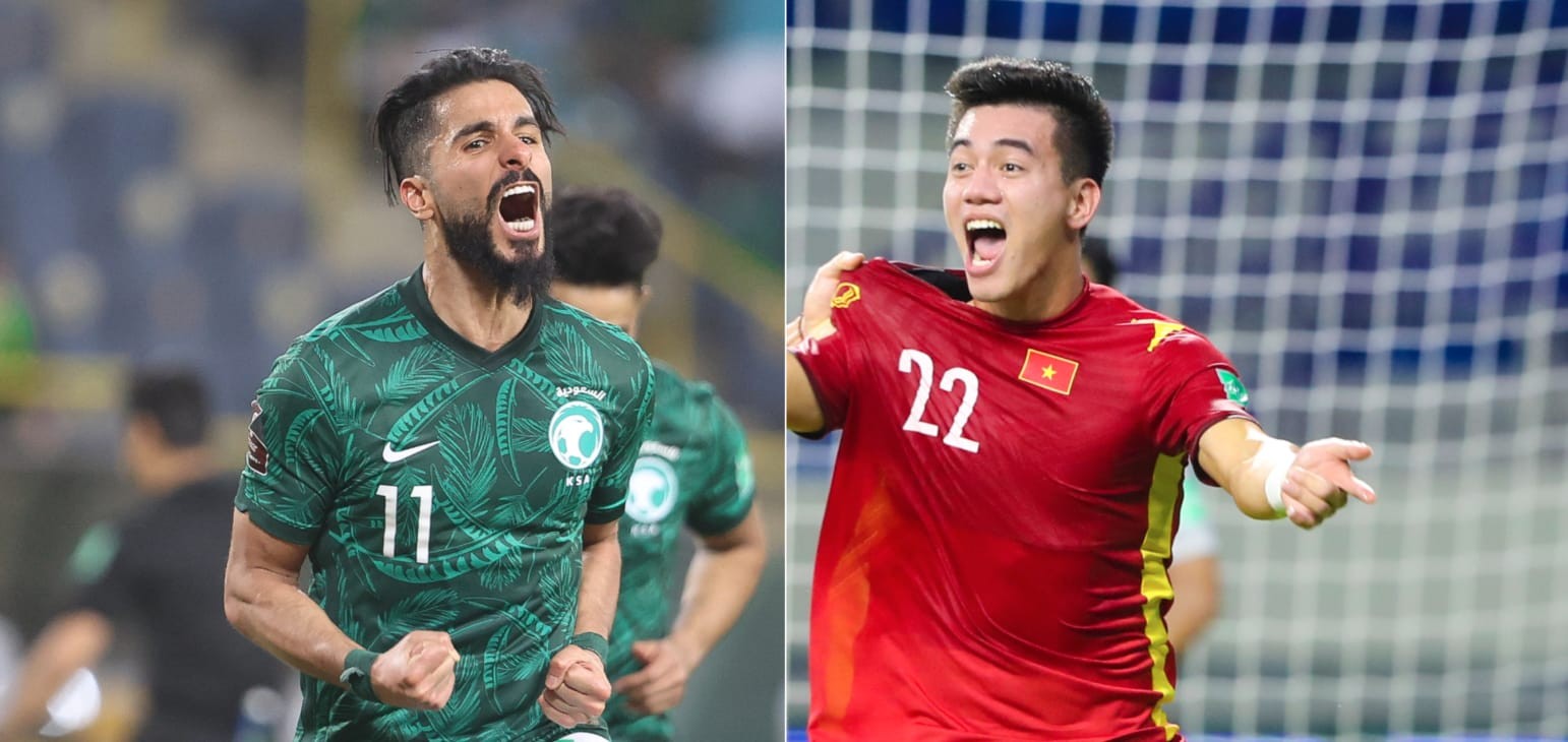 AFC Asian Qualifiers - Road to Qatar: Saudi Arabia wary of Vietnam threat
 | Football | News | Asian Qualifiers 112022