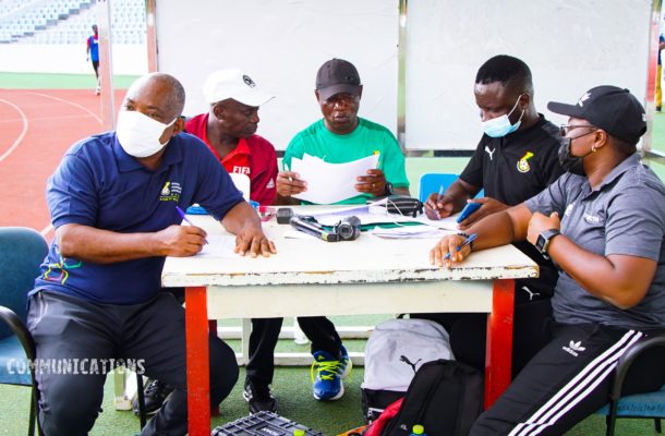 PHOTOS: Southern Sector Referees and Assistant Referees gear up for new season