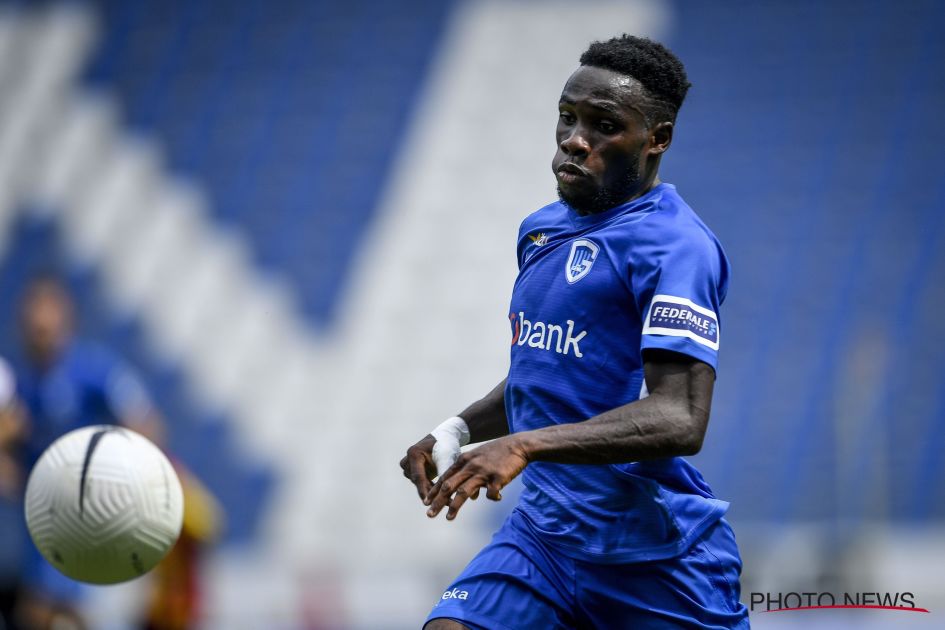 Joseph Paintsil remains a transfer target to Turkish clubs a transfer window shuts on Wednesday
