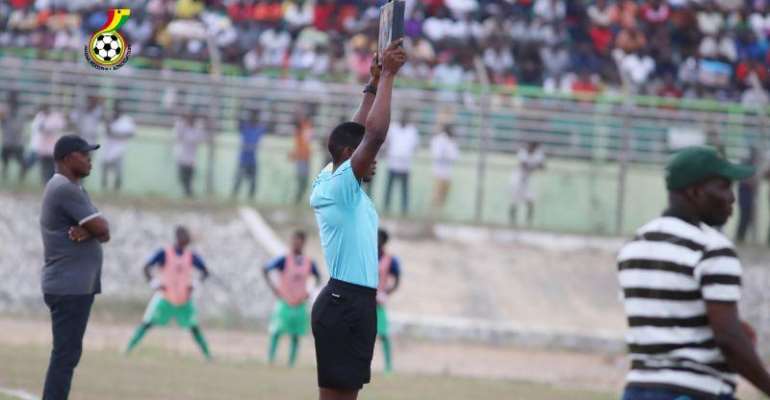 2021/22 Ghana Premier League: Five substitutions approved ahead of new season