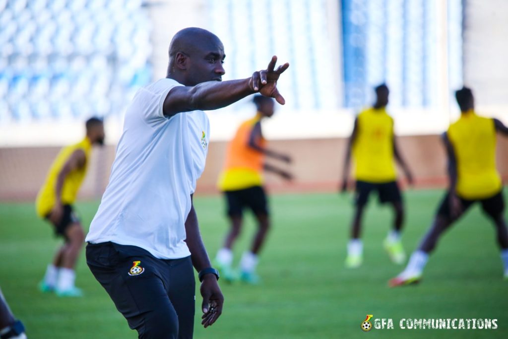 Dortmund trainer Otto Addo starts work as Ghana assistant coach