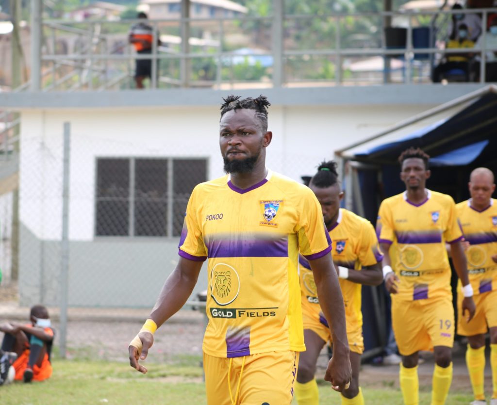 2021/22 Ghana Premier League: Week 4 Match Report - Medeama 2-0 Karela United