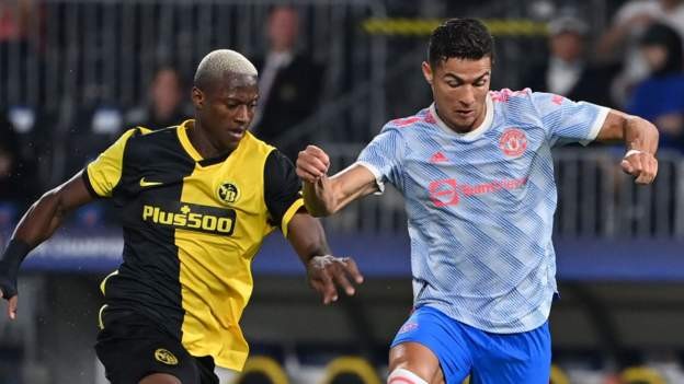 Man Utd-Young Boys tie could be moved