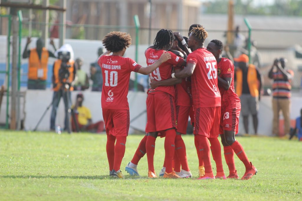 2021/22 Ghana Premier League Week 5: Match Preview – Karela United vs Asante Kotoko