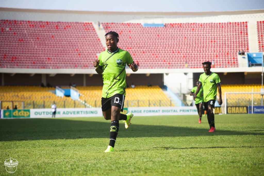 'I pray God protects Fatawu Issahaku from injuries' - Dreams FC coach Karim Zito
