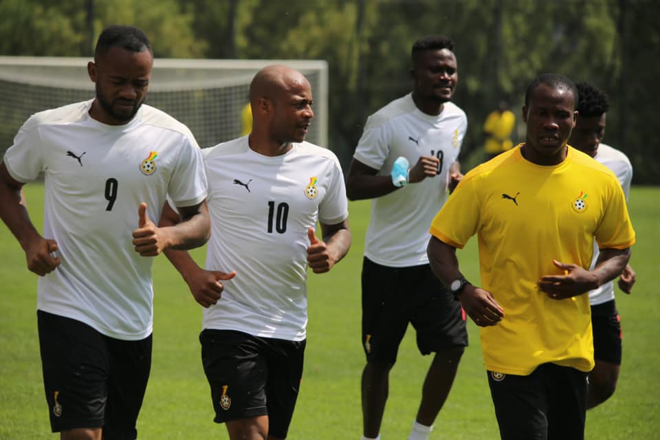 EXCLUSIVE: Black Stars to camp in Qatar for pre-AFCON preparation