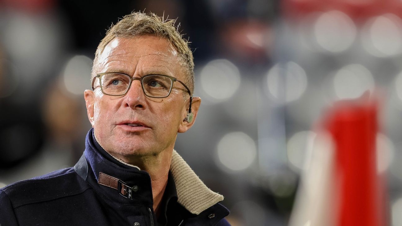 Sources: United boost as Rangnick obtains visa