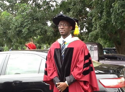 Former Kotoko player Michael Poku-Boansi named Vice-Dean, School of Graduate Studies at KNUST