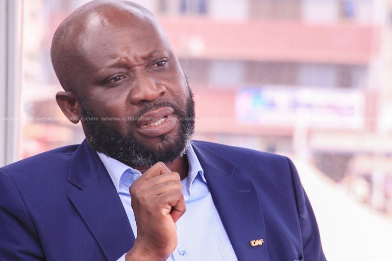 Inconsistency in player selection affecting Ghana at tournaments – George Afriyie