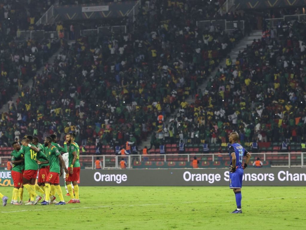 2021 Africa Cup of Nations: Stampede reportedly kills six during Cameroon-Comoros game