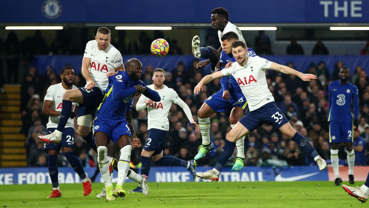 How Chelsea beat Tottenham (again), Real Madrid and Liverpool get lucky