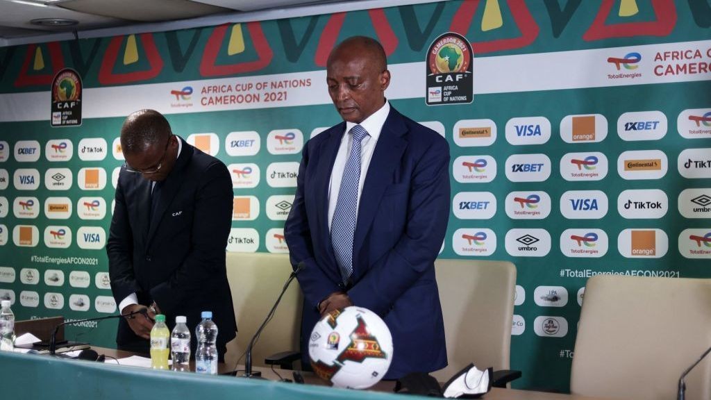 CAF accept responsibility for AFCON deaths