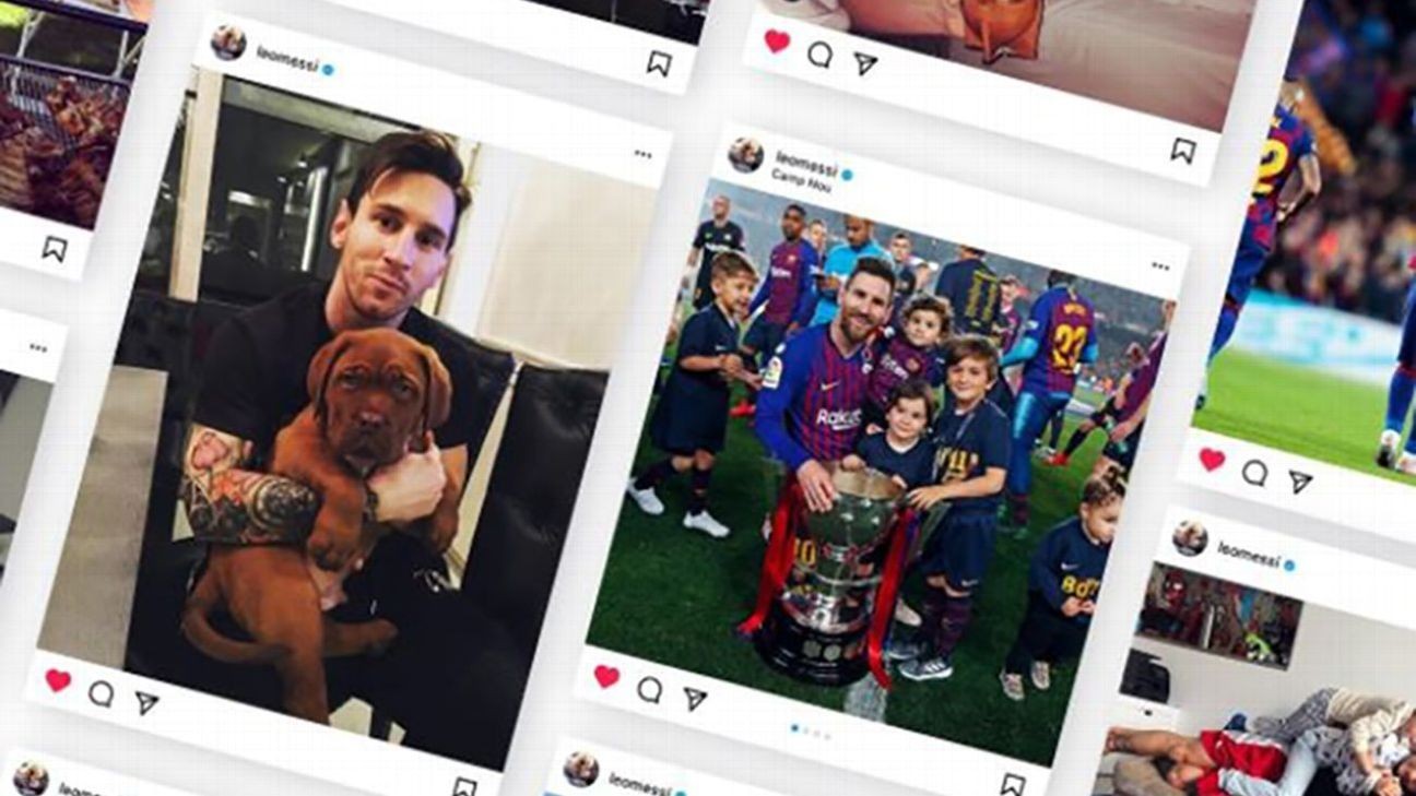 Messi hits 300m Insta followers, but he's still way behind Ronaldo
