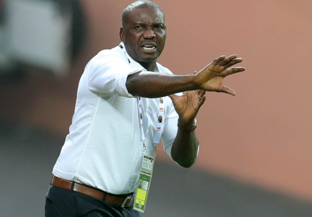 Breaking News: Nigeria coach Eguavoen resigns ahead of World Cup playoff against Ghana after AFCON disaster