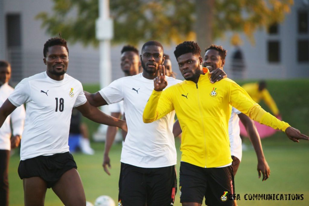 Leicester City defender Daniel Amartey reports for Black Stars camp ahead  of Afcon - Ghana Latest Football News, Live Scores, Results - GHANAsoccernet