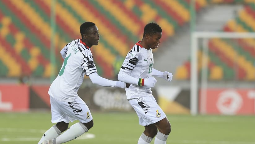 BREAKING: Fatawu Issahaku starts as Milovan Rajevac makes two changes to line-up against Comoros