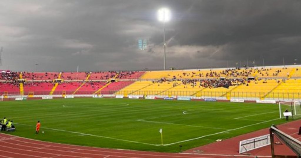 Baba Yara Stadium manager confident venue will be approved for Kotokoâ??s Africa campaign