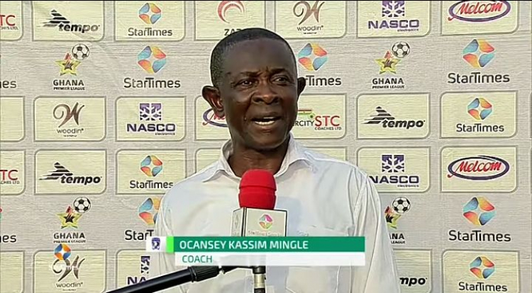 Bechem United will finish second on the league table this season- Coach  Kassim Mingle