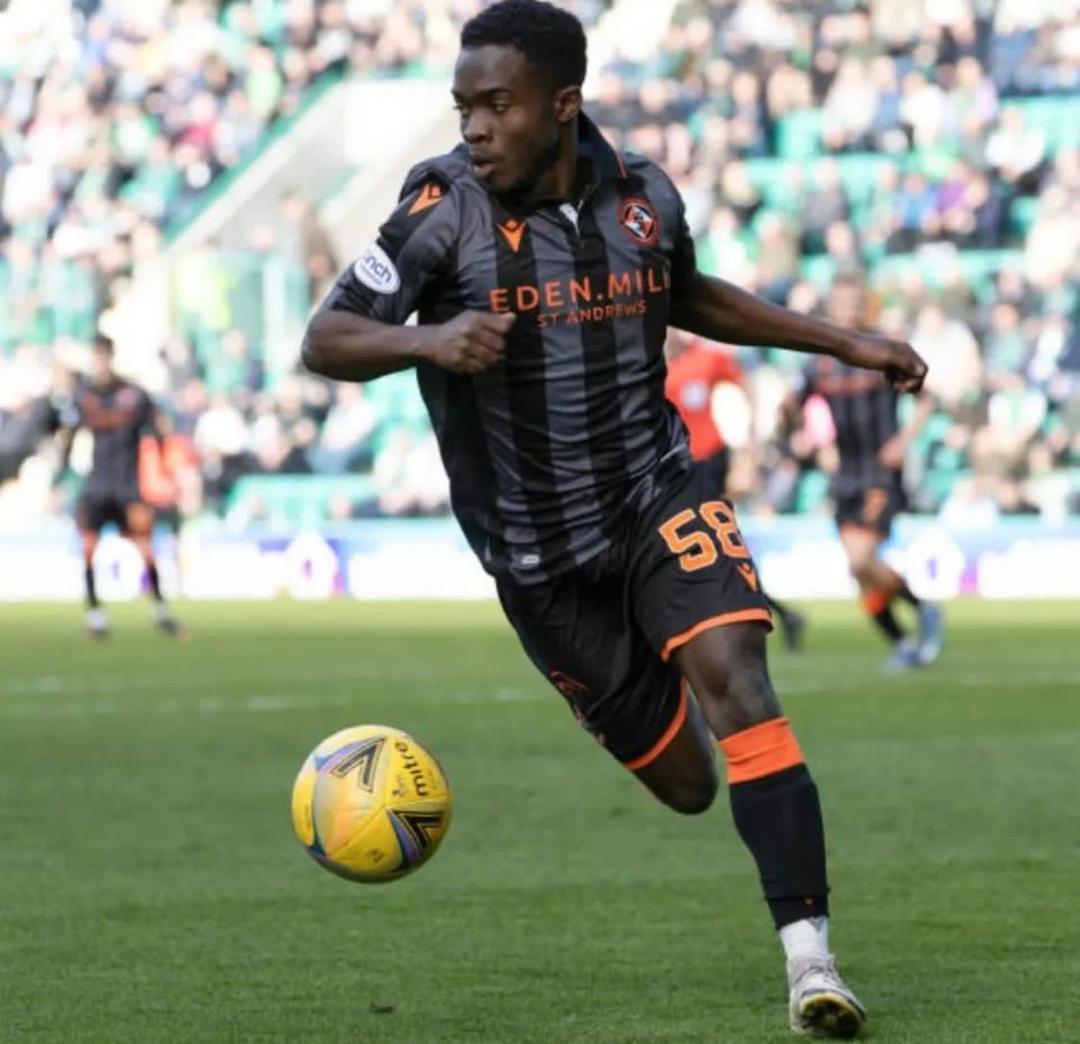 Dundee United forward Matthew Anim-Cudjoe confident of being included in  Ghana's World Cup squad - Ghana Latest Football News, Live Scores, Results  - GHANAsoccernet