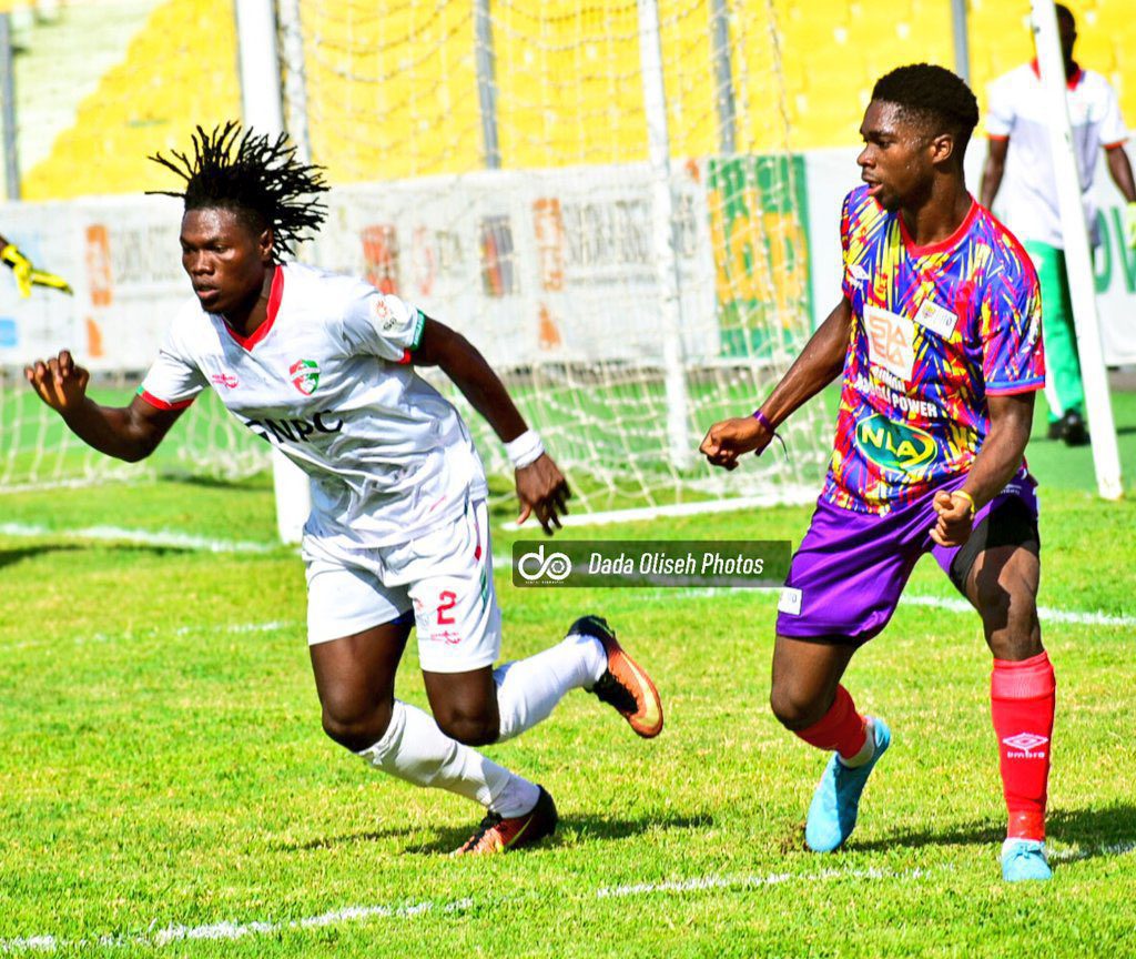 2021/22 Ghana Premier League: Week 31 Match Report - Hearts of Oak 1-1 Karela United