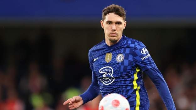 Christensen withdrew from Chelsea FA Cup squad