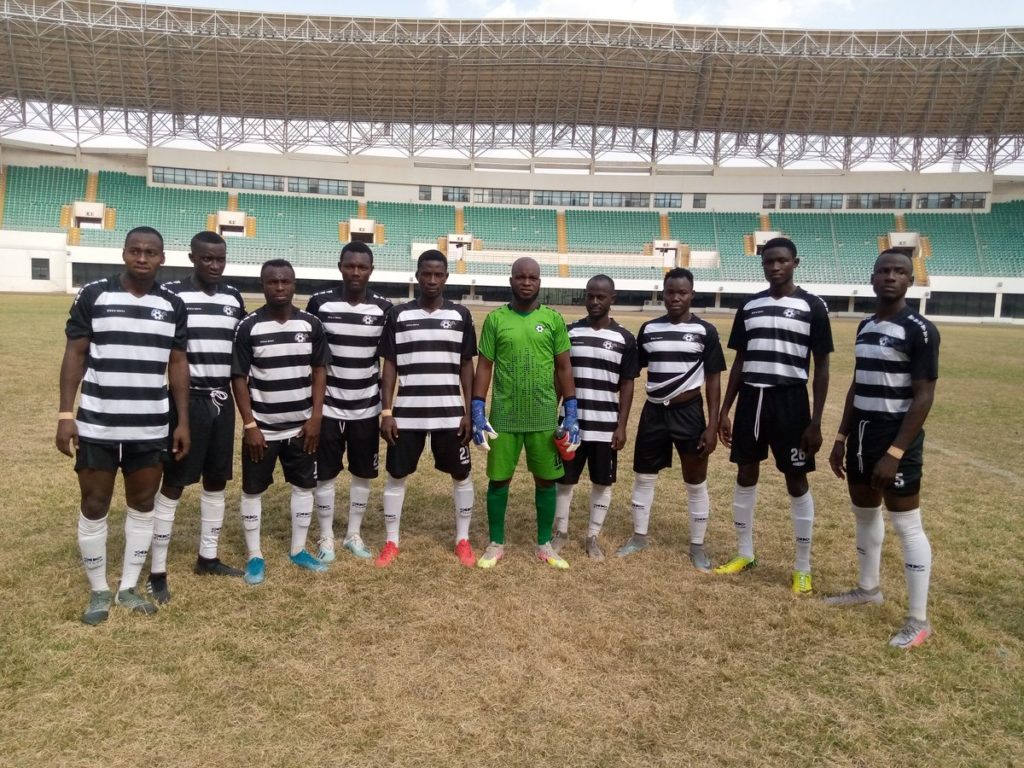 Ghana FA bans SteadFast FC indefinitely from Aliu Mahama Sports Stadium