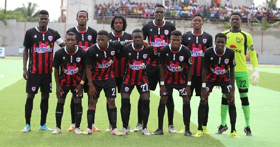 Match fixing scandal: Inter Allies demoted to Division Two over match manipulation